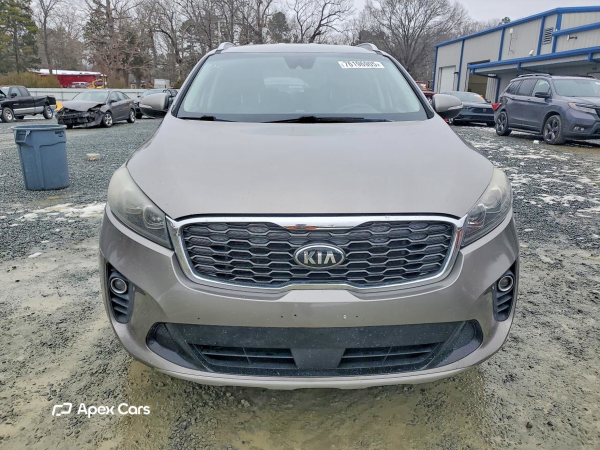 Kia Sorento 2019