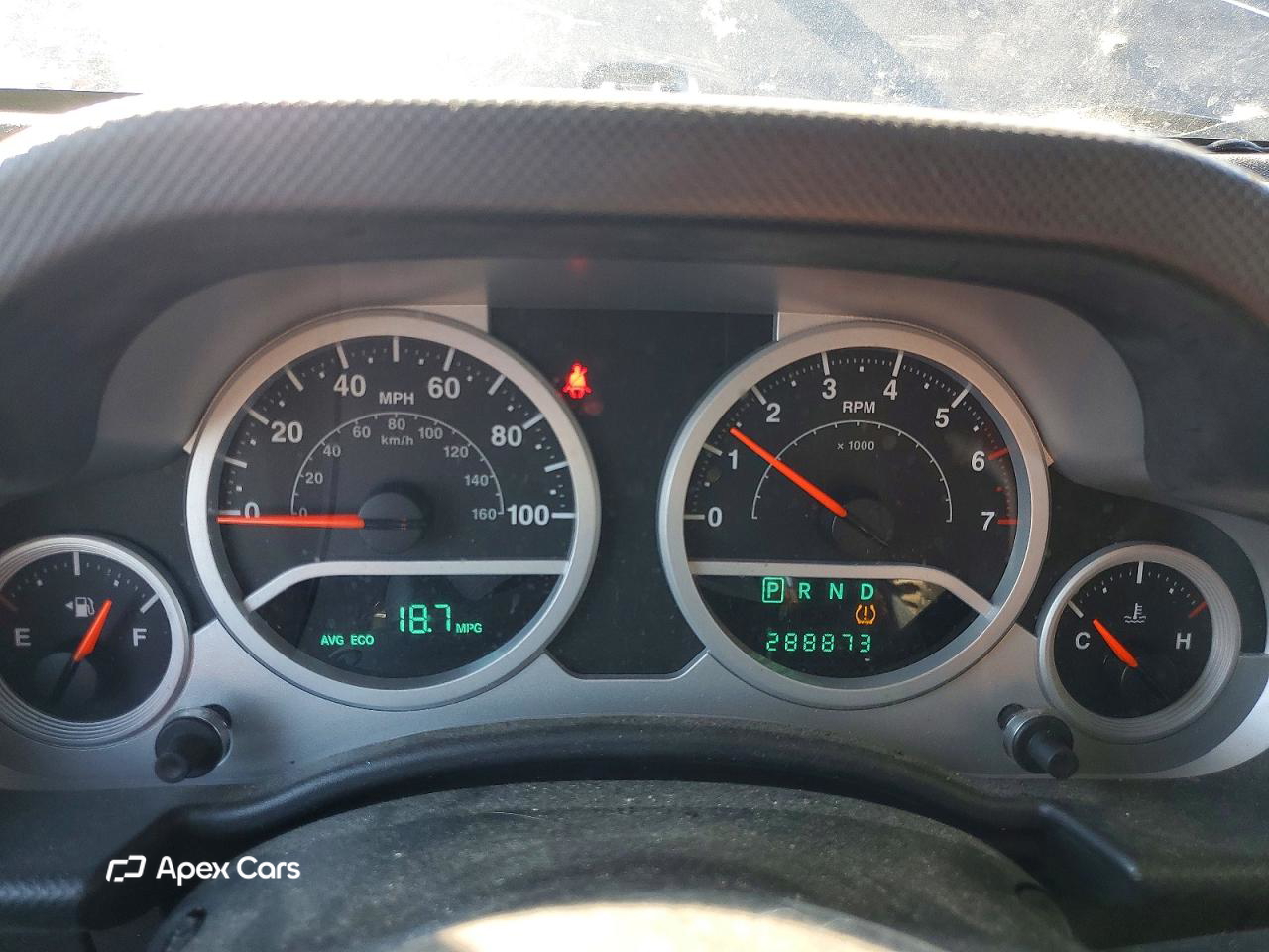 Jeep Wrangler 2010