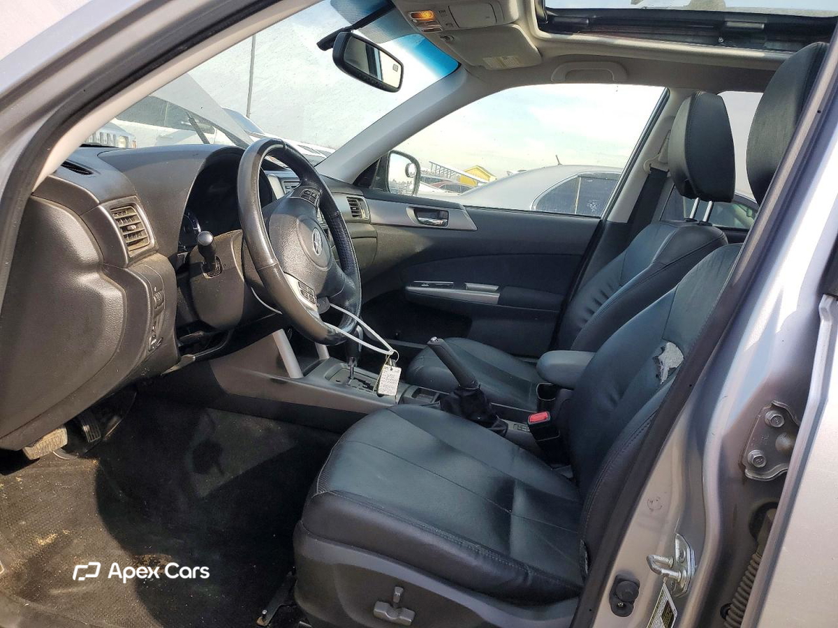 Subaru Forester 2012