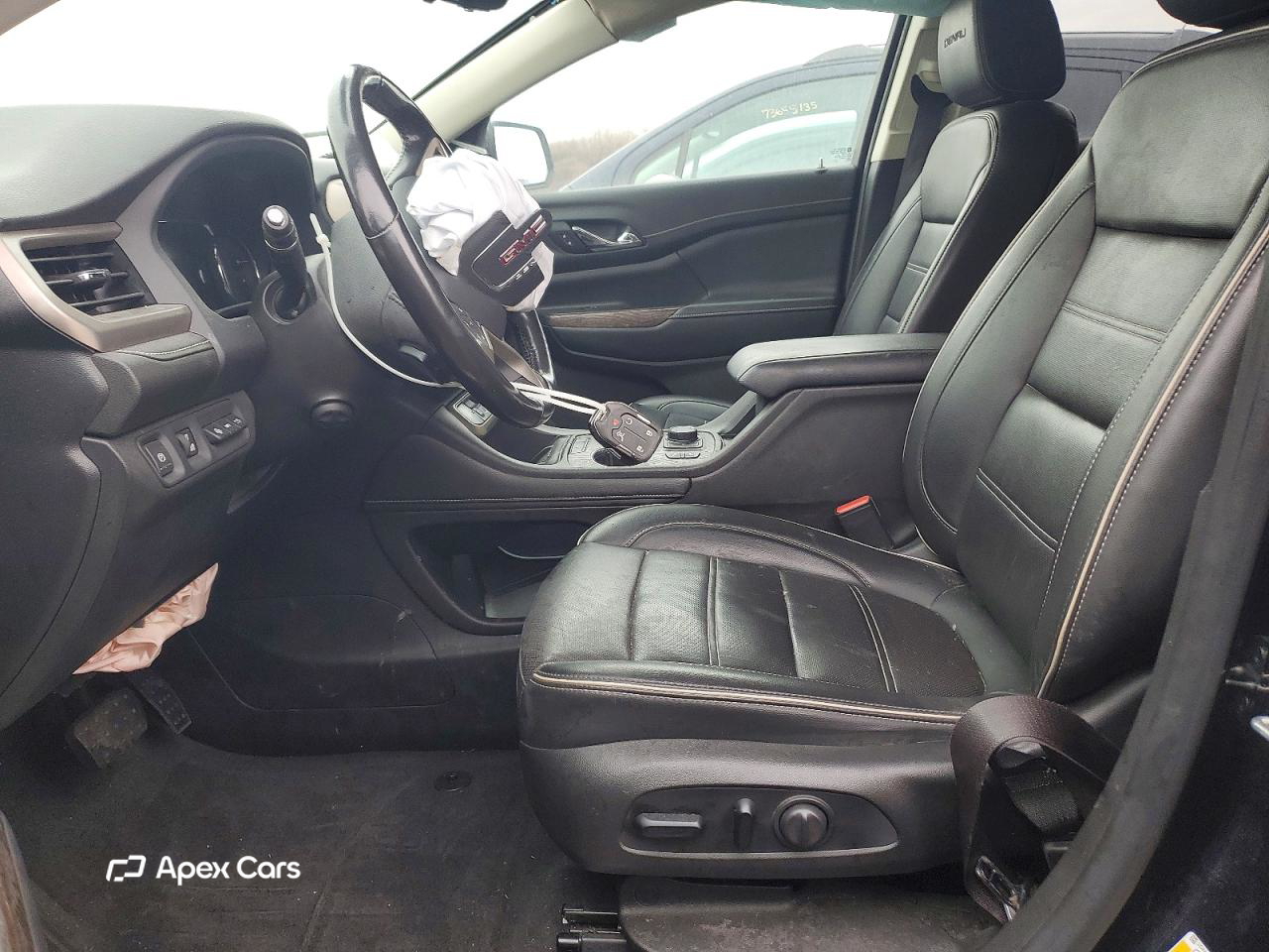 GMC Acadia 2021