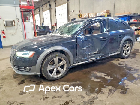 Audi A4 2013 - Zdjęcie 1 z 14