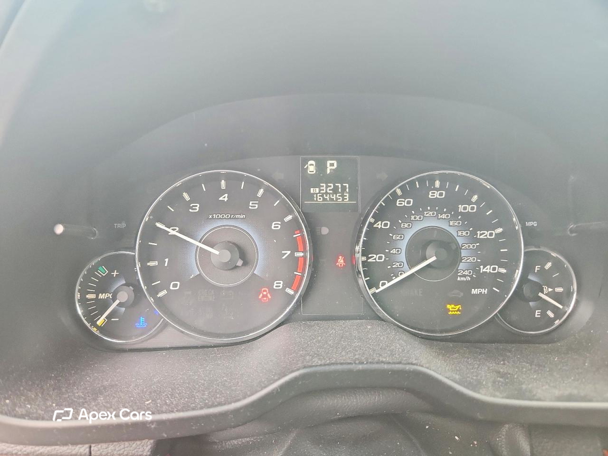 Subaru Legacy 2010