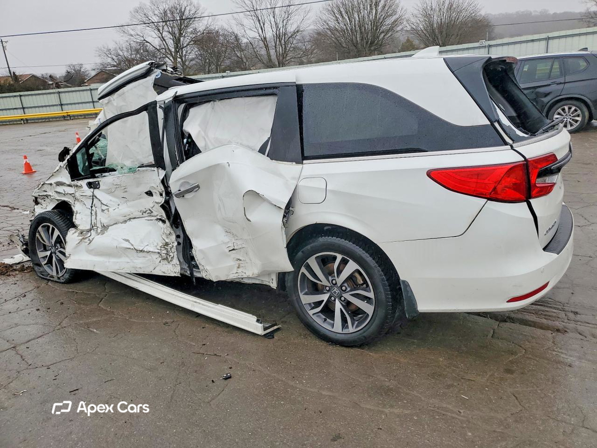 Honda Odyssey 2022