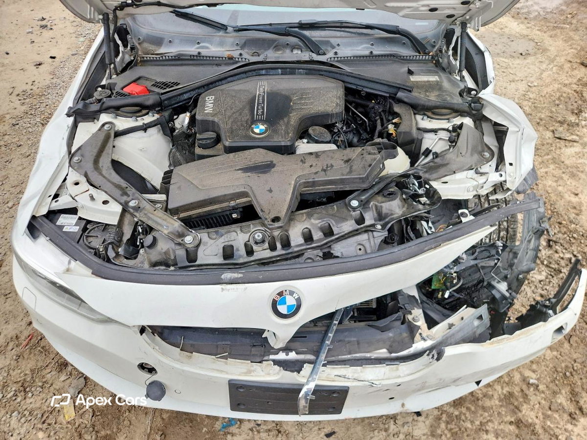 BMW Series 4 2015