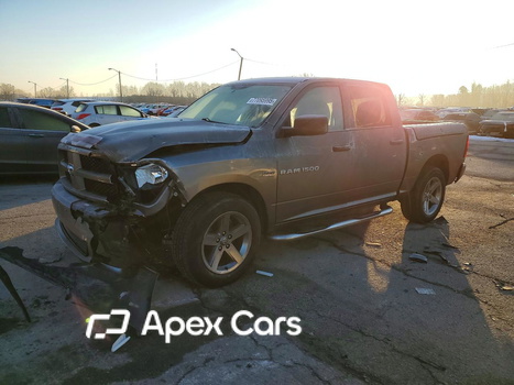 Dodge RAM 2012 - Zdjęcie 1 z 14