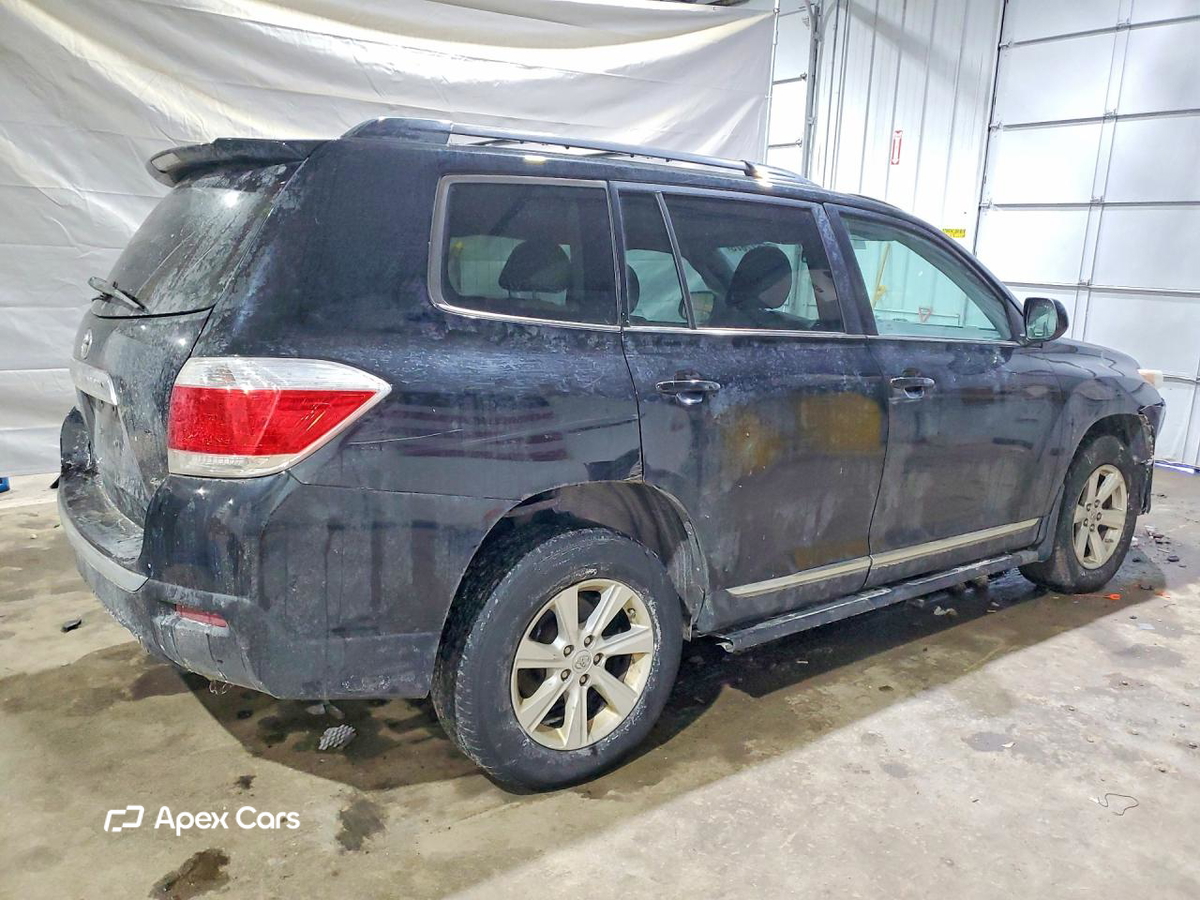 Toyota Highlander 2013