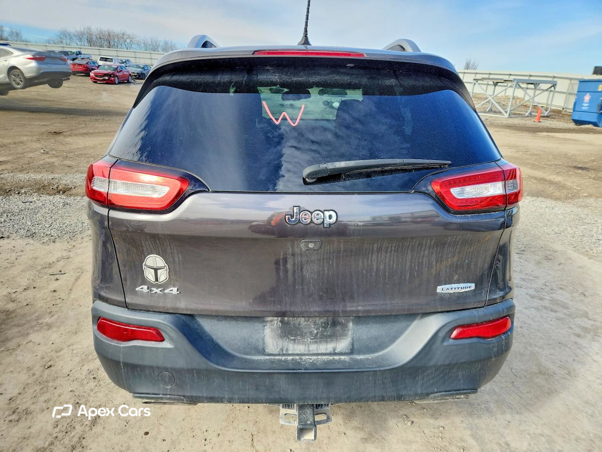 Jeep Cherokee 2015