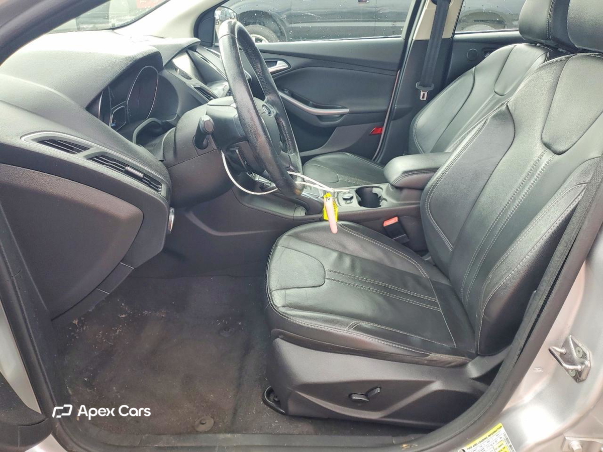 Ford Focus 2013