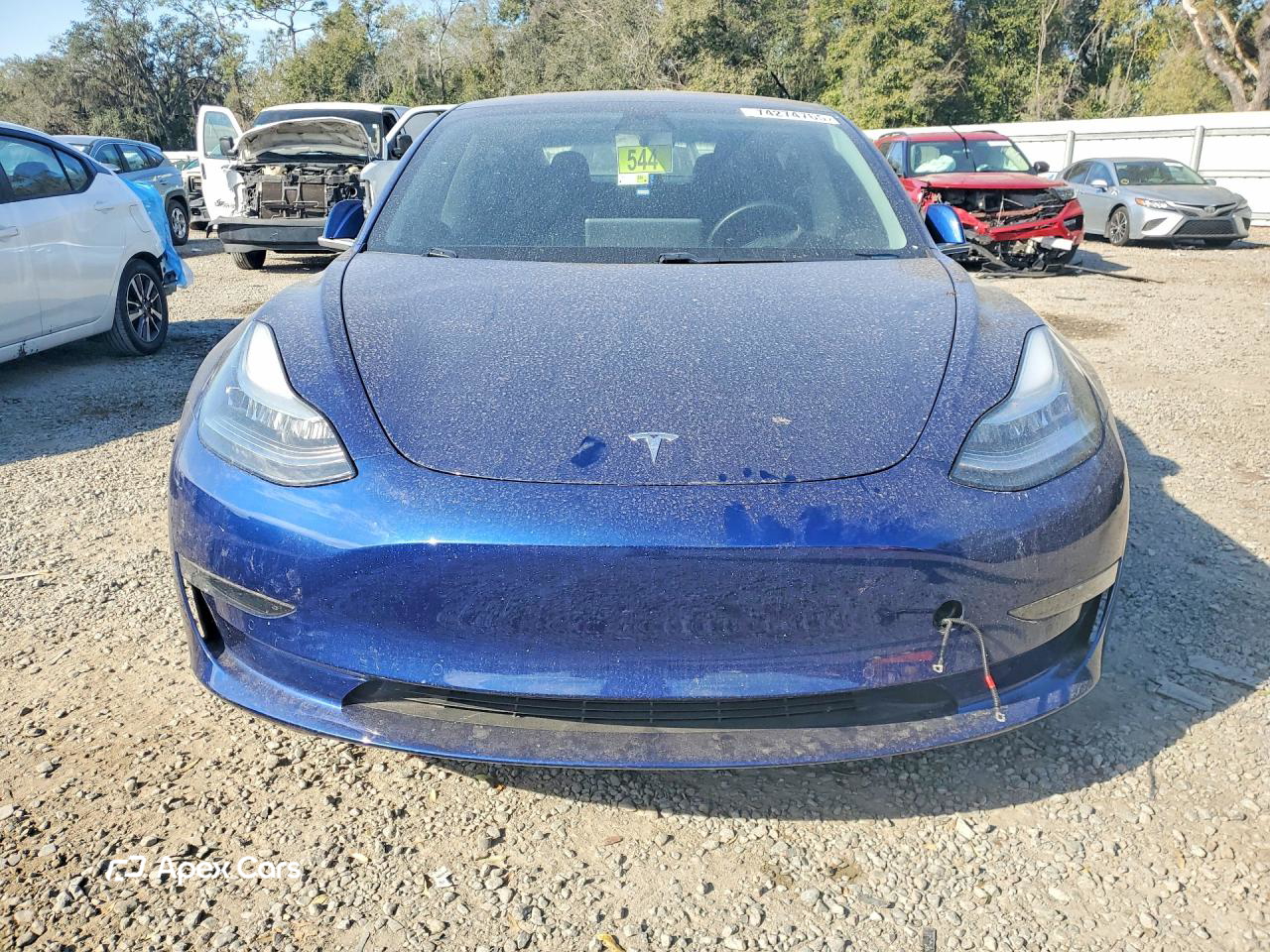Tesla Model 3 2019