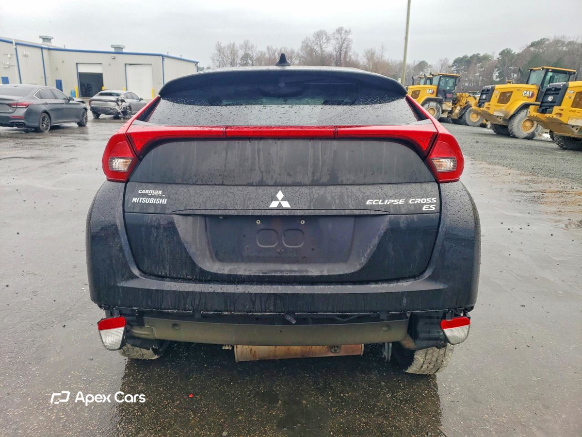 Mitsubishi Eclipse 2019