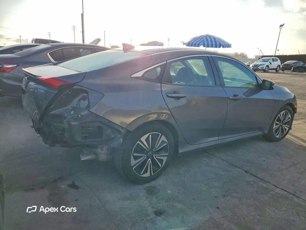 Honda Civic 2017