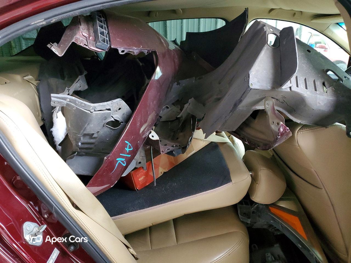 Honda Accord 2012