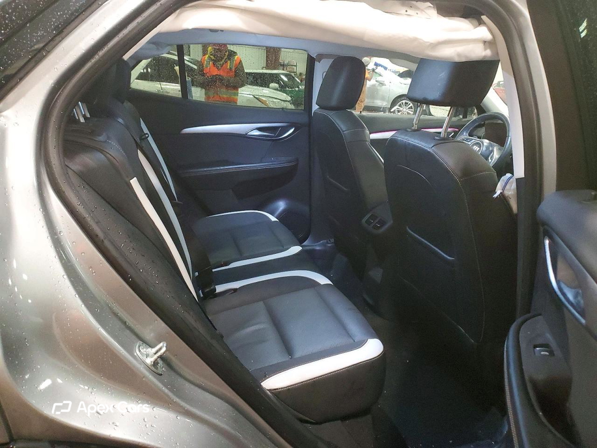 Buick Envision 2024