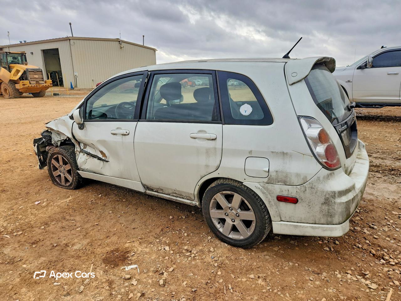 Suzuki Aerio 2005