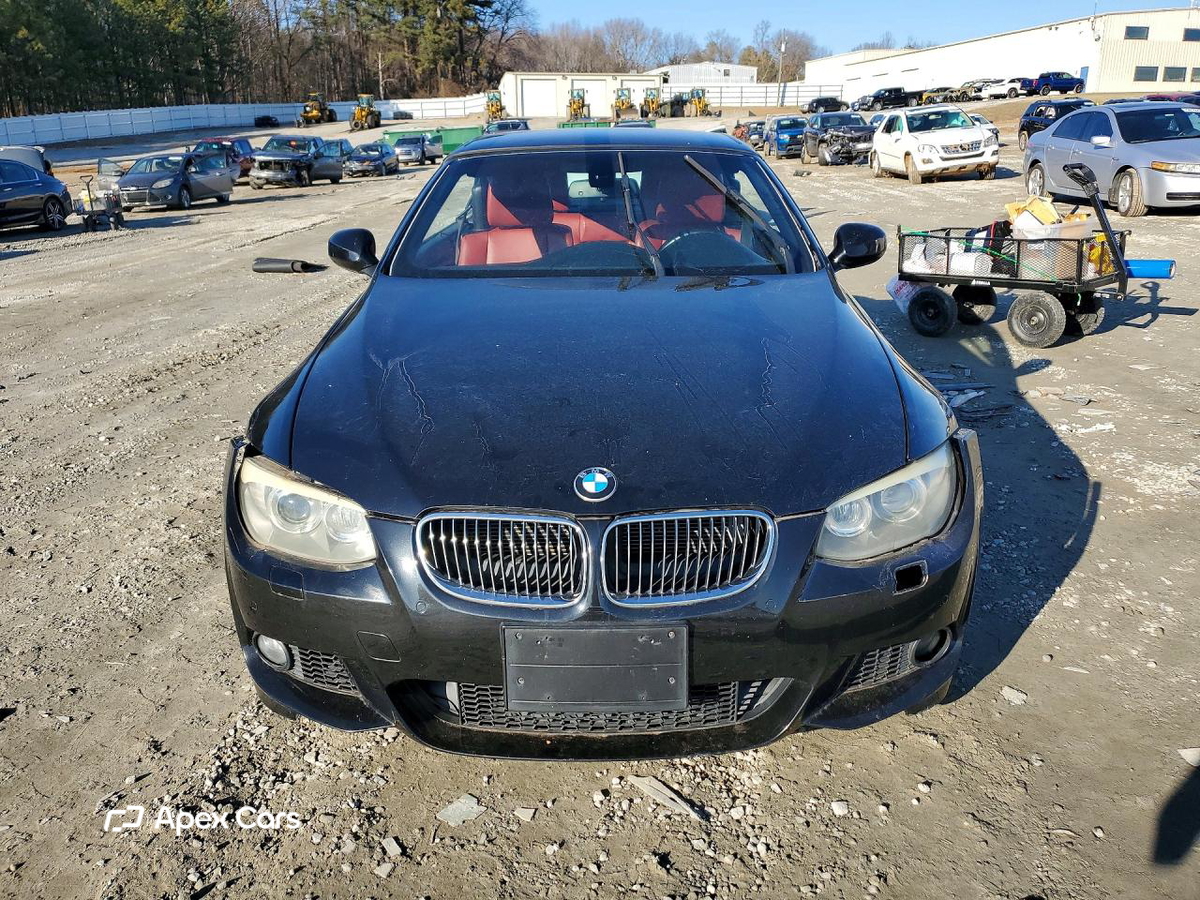 BMW Series 3 2011