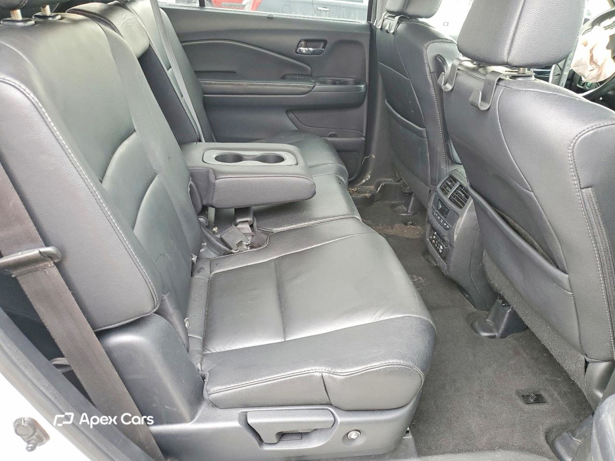 Honda Pilot 2017
