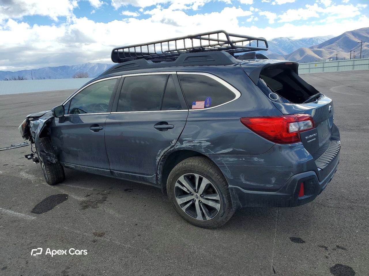 Subaru Outback 2018
