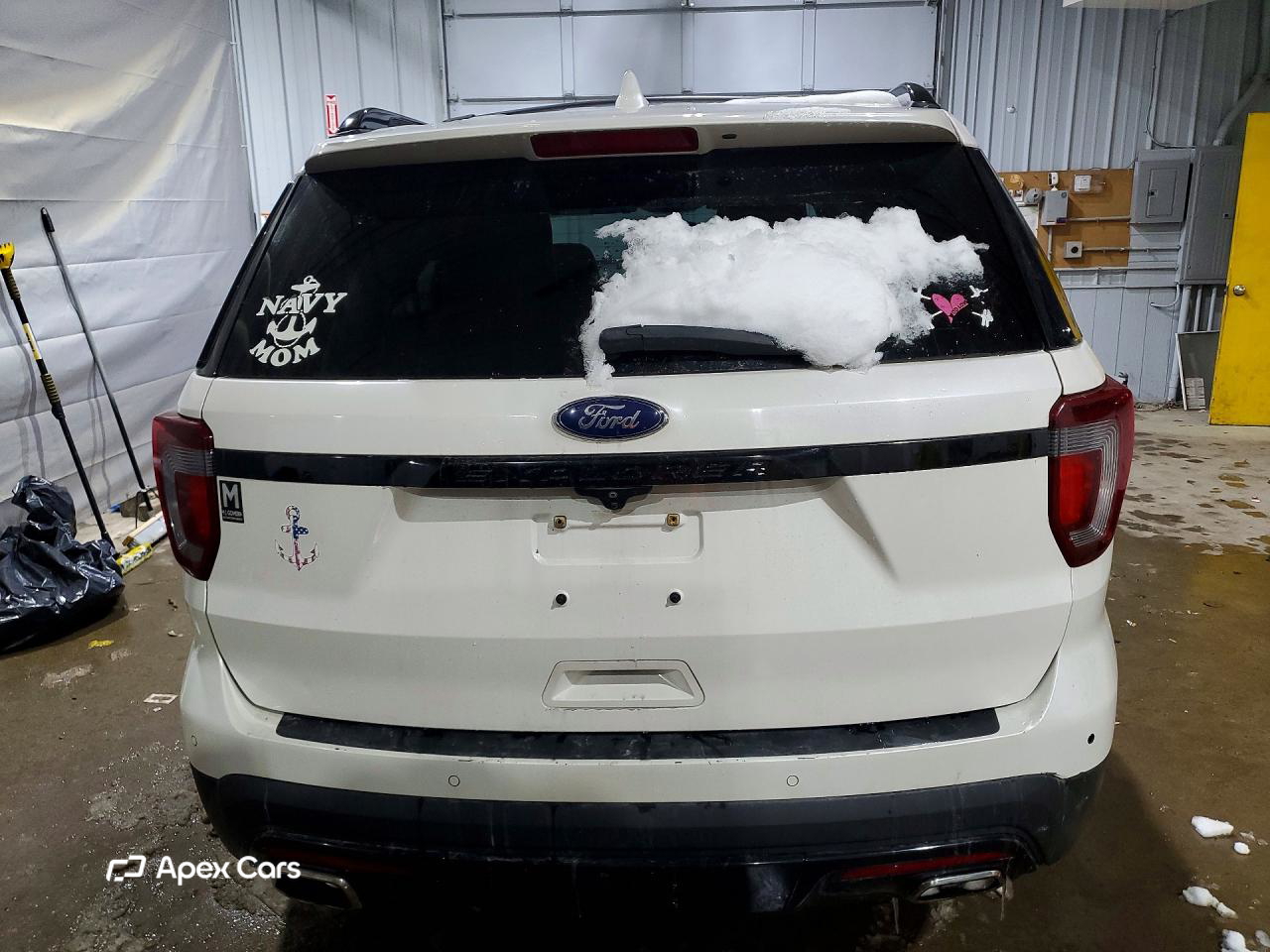 Ford Explorer 2017