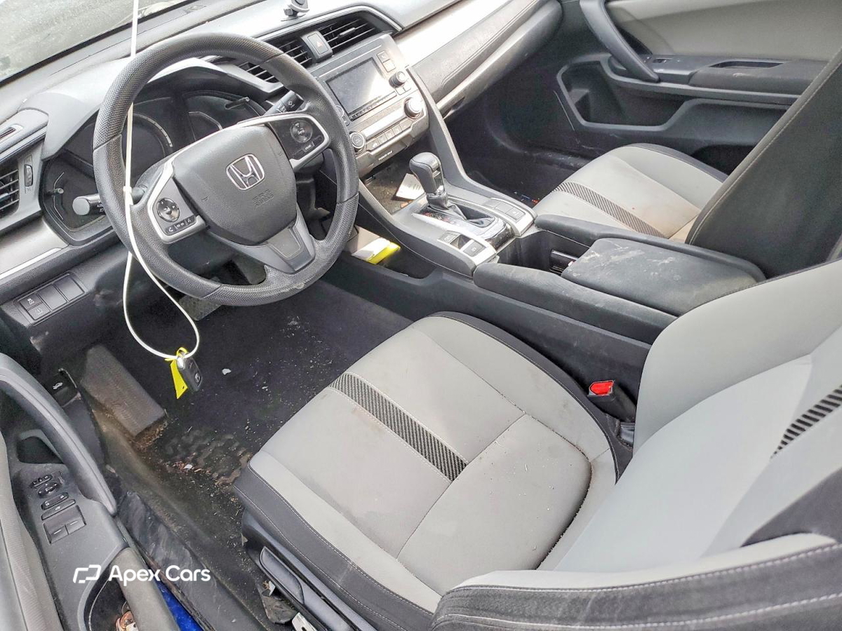 Honda Civic 2018