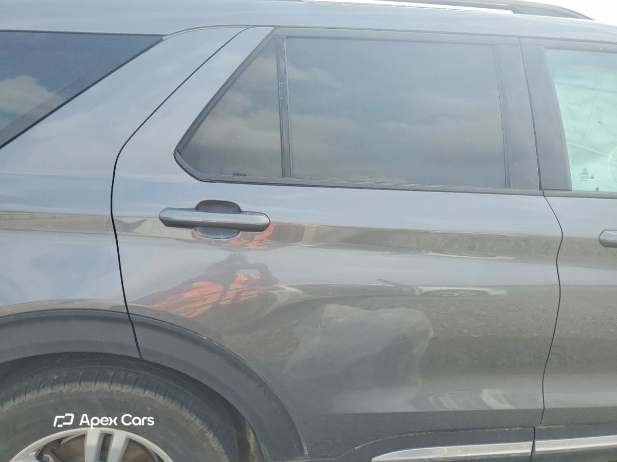 Ford Explorer 2022