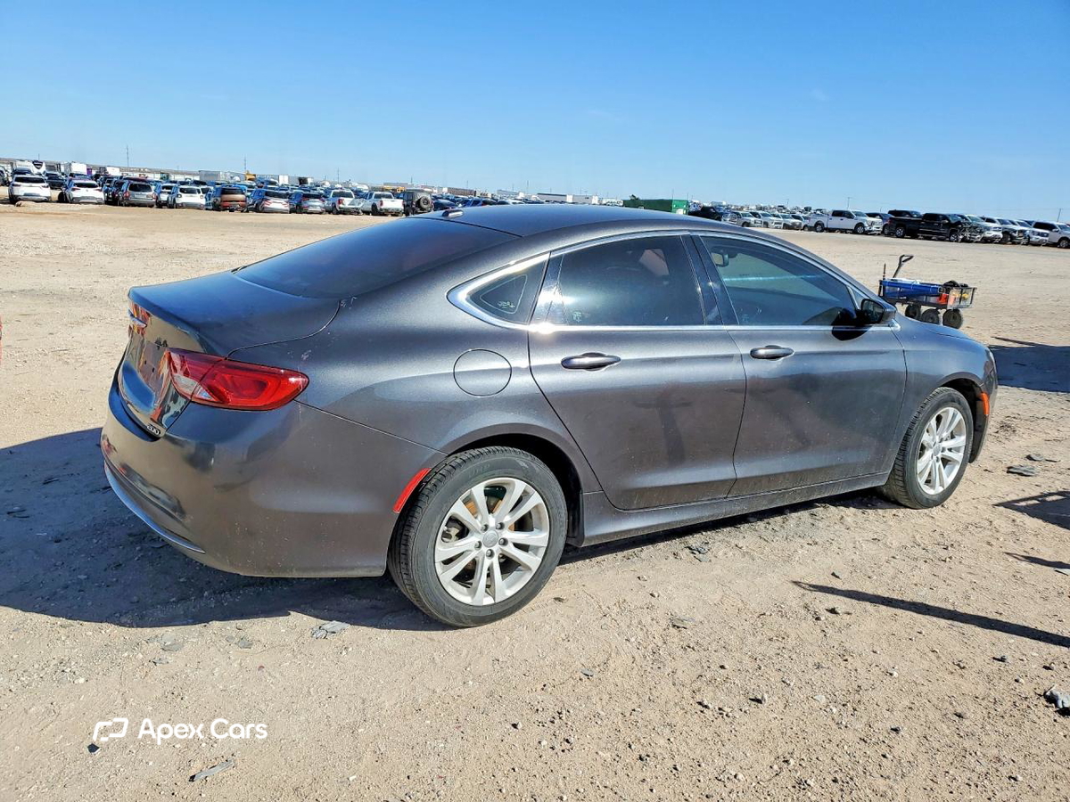 Chrysler 200 2016