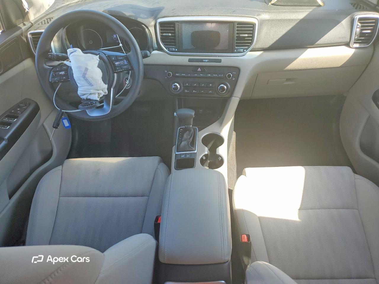 Kia Sportage 2020