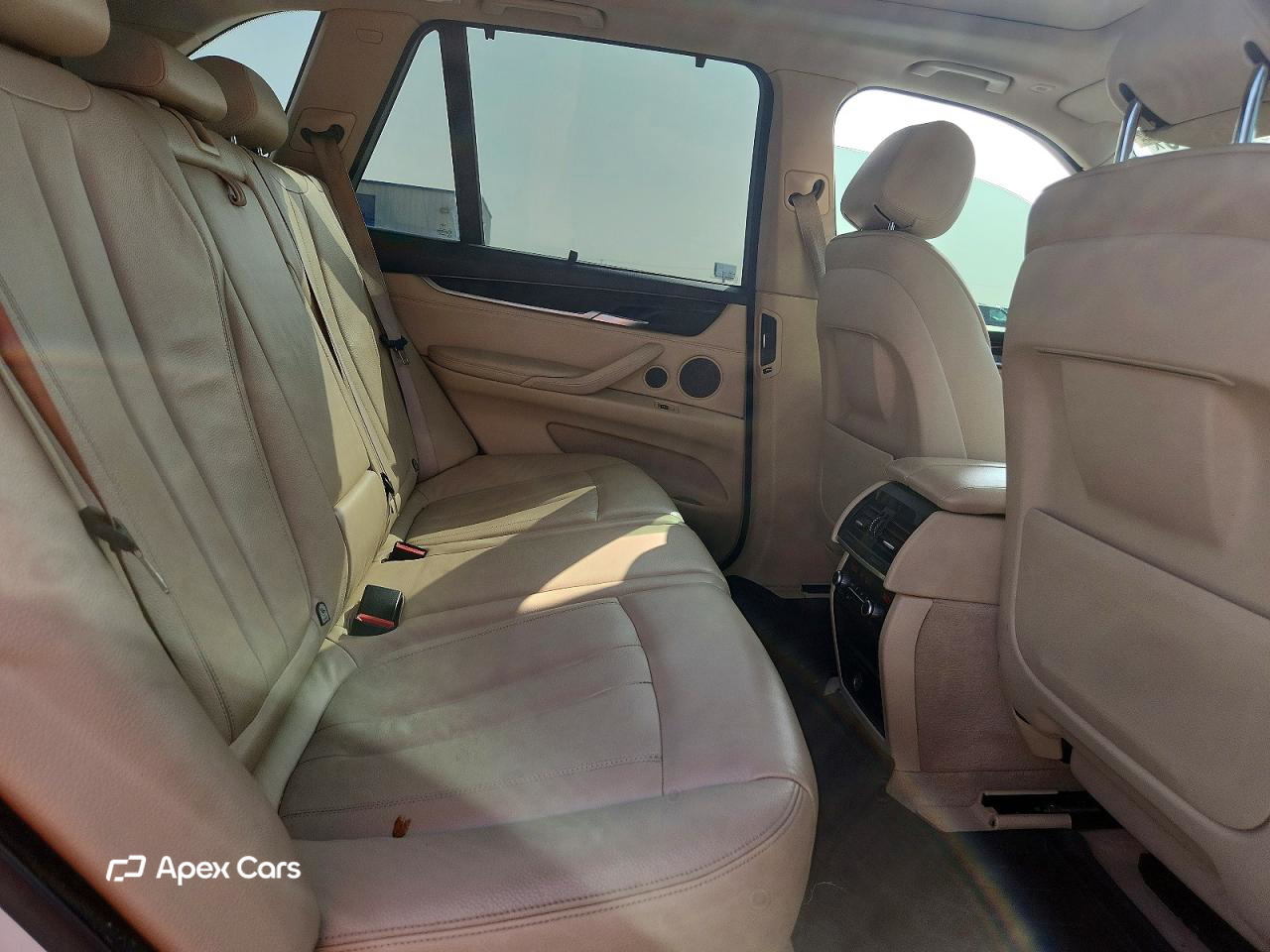 BMW X5 2014