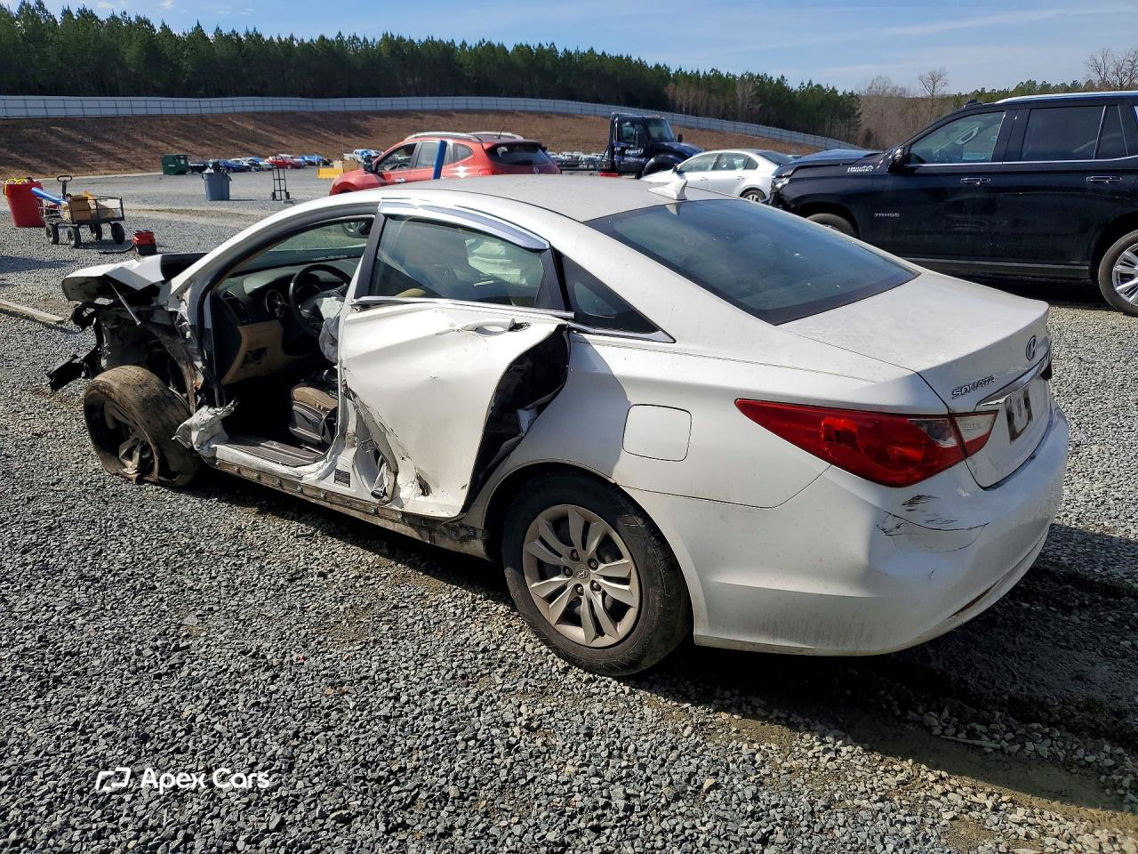 Hyundai Sonata 2011