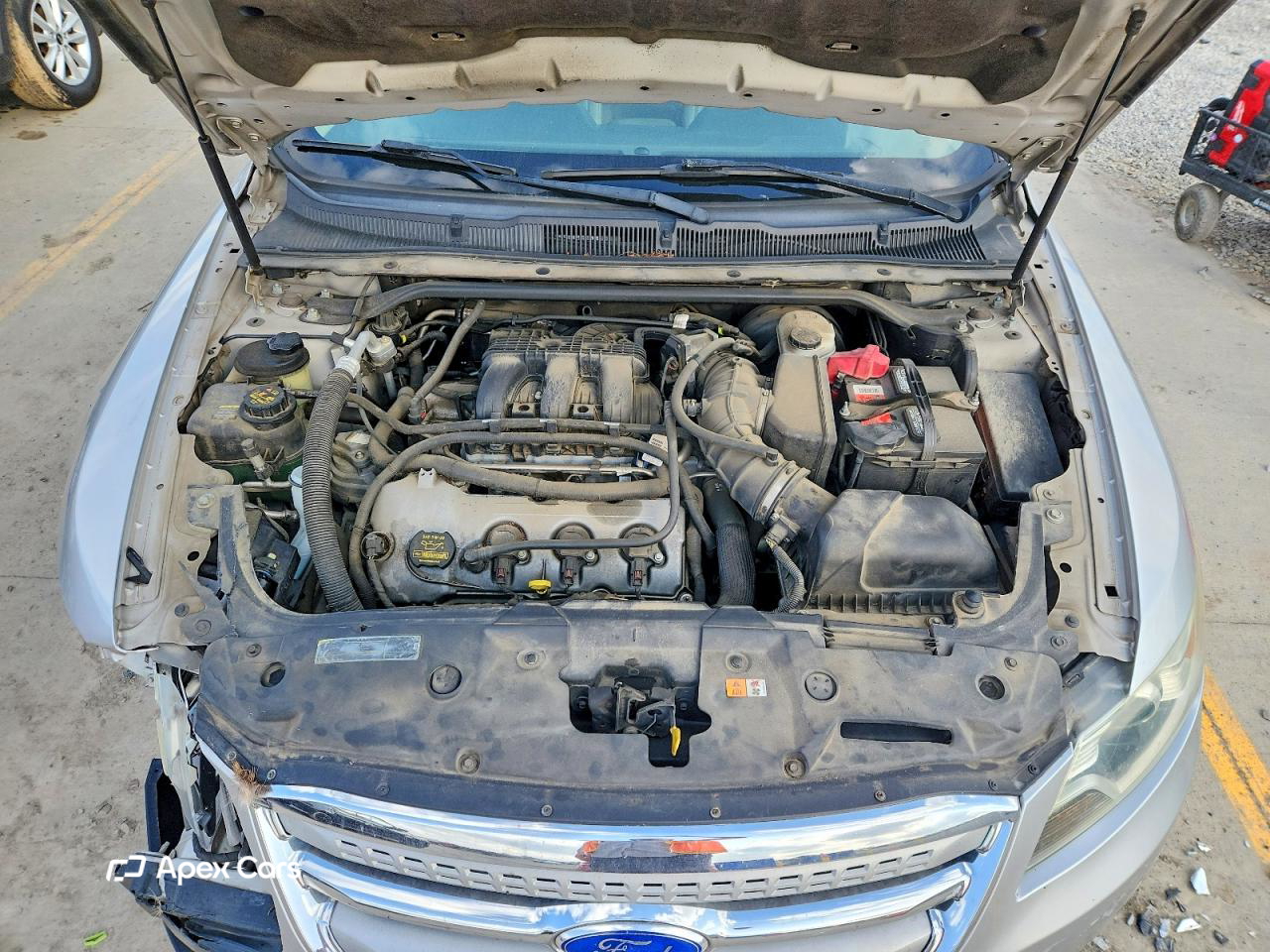 Ford Taurus 2011