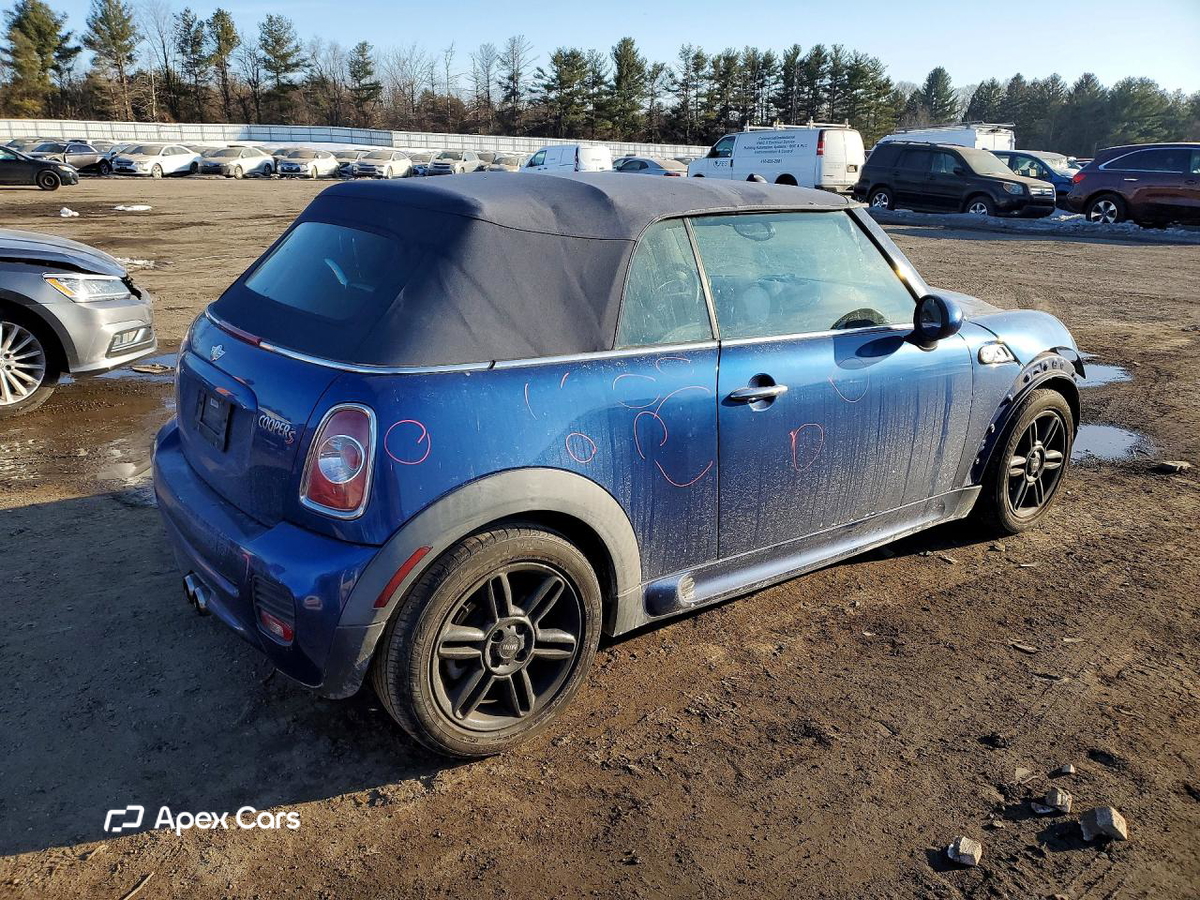 MINI Cooper 2012