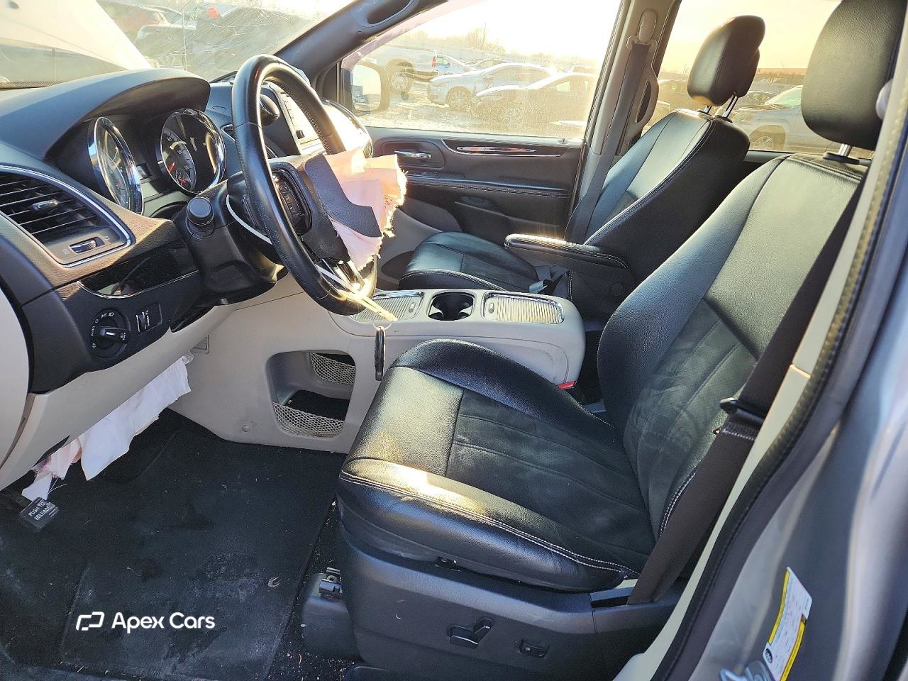 Dodge Caravan 2019