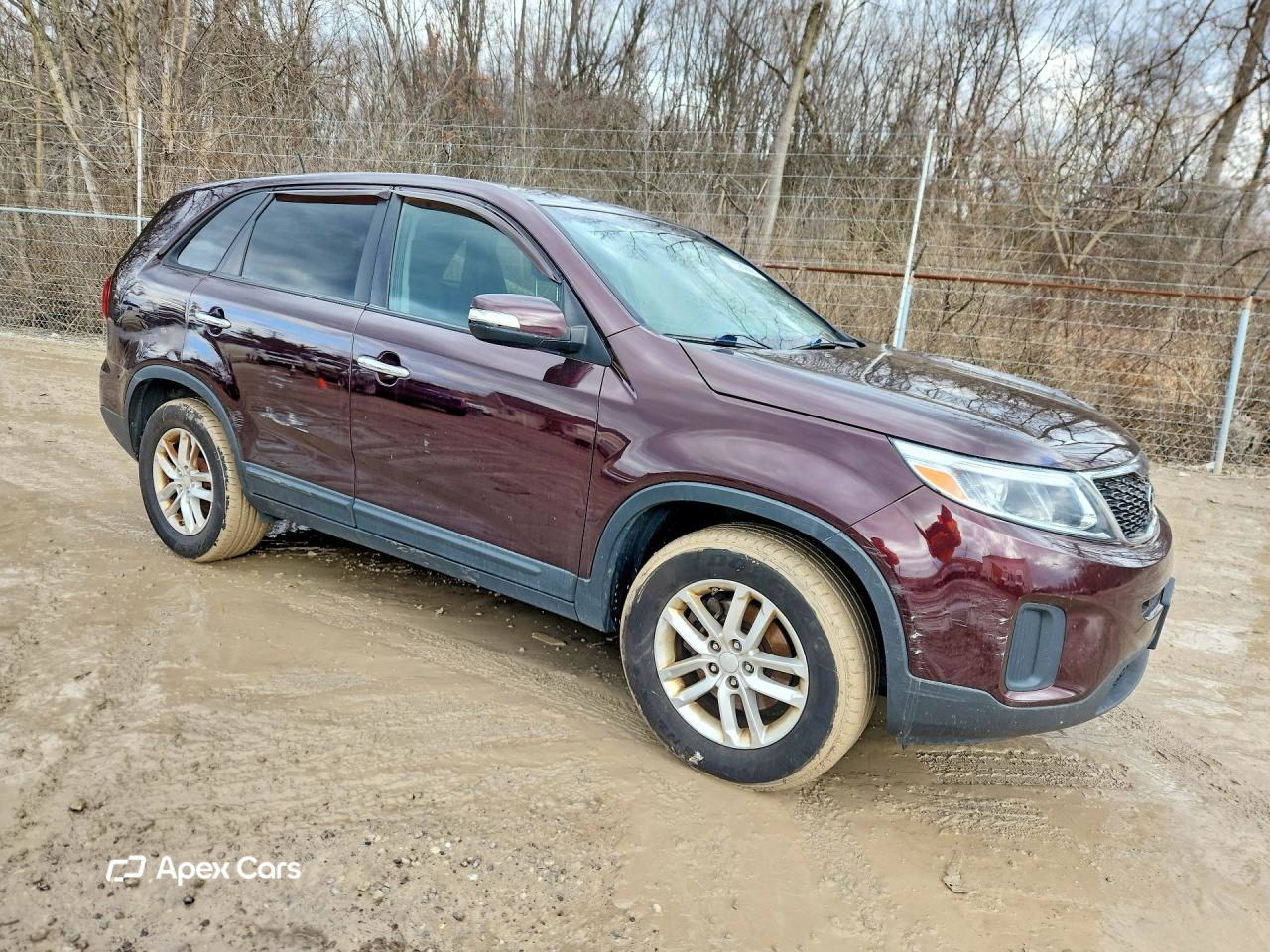Kia Sorento 2014