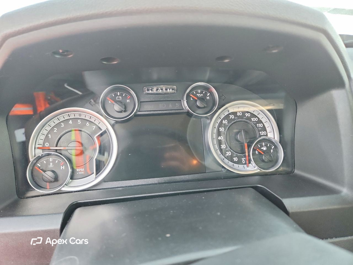RAM 1500 2014