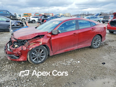 Honda Civic 2019 - Image 1 of 13