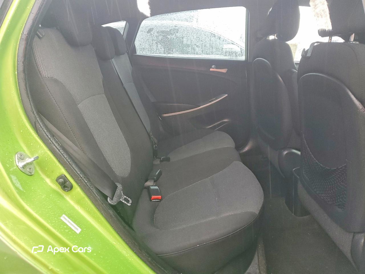 Hyundai Accent 2014