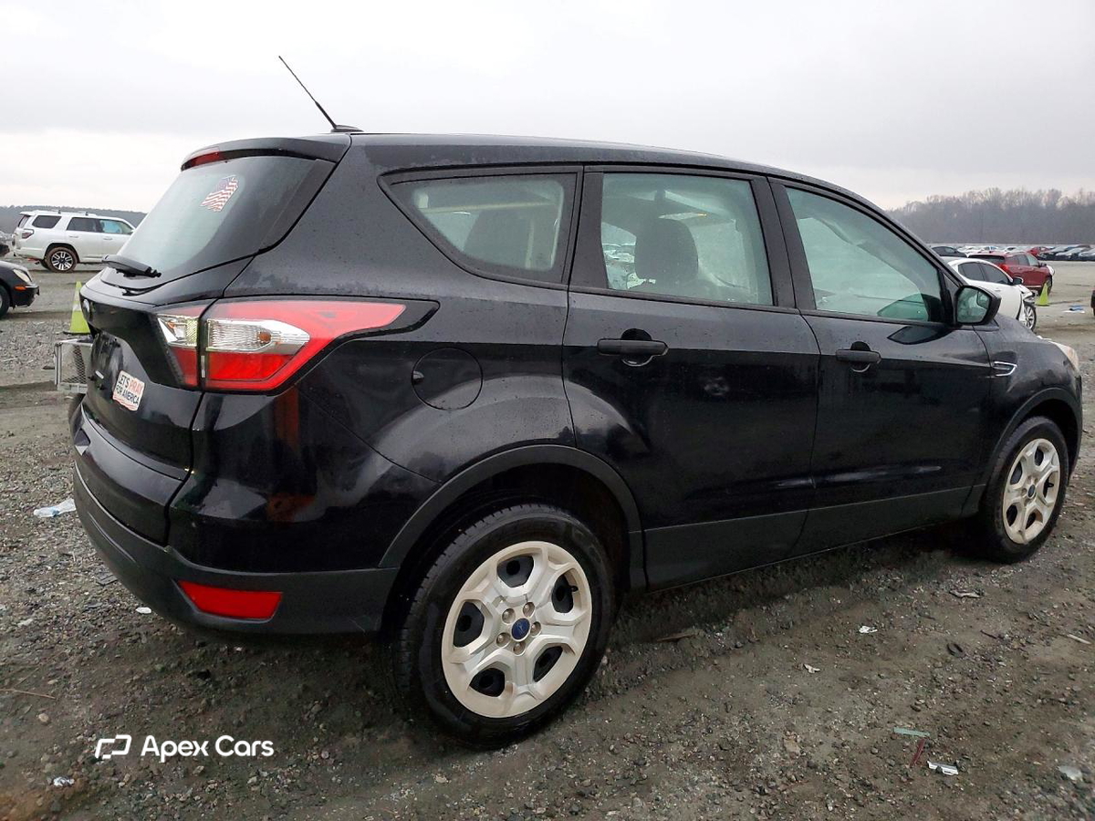 Ford Escape 2017