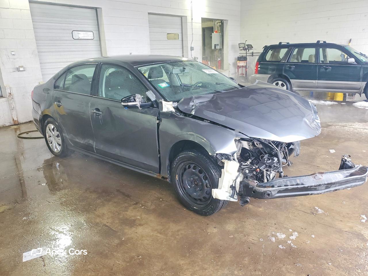 Volkswagen Jetta 2012