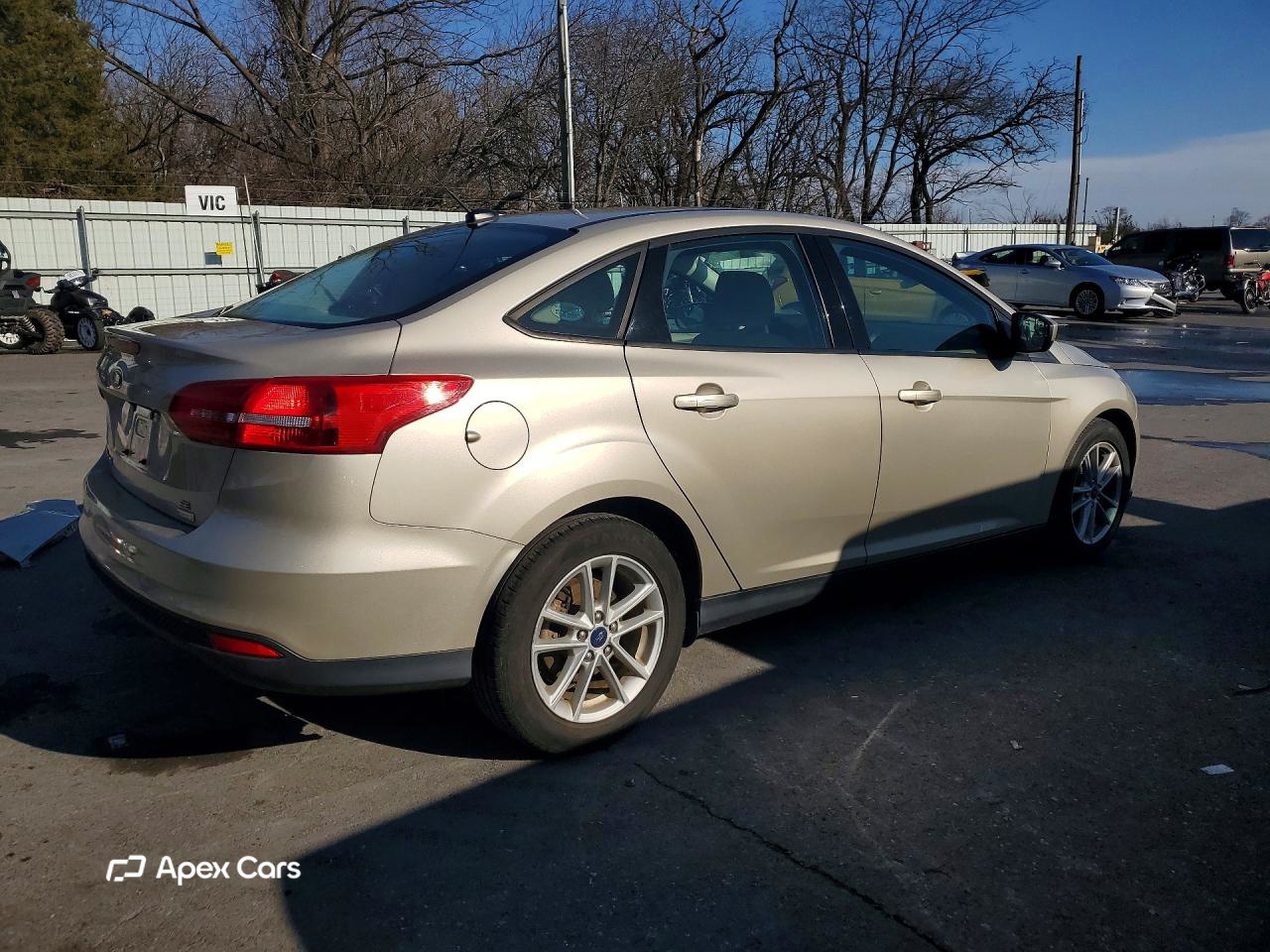 Ford Focus 2018