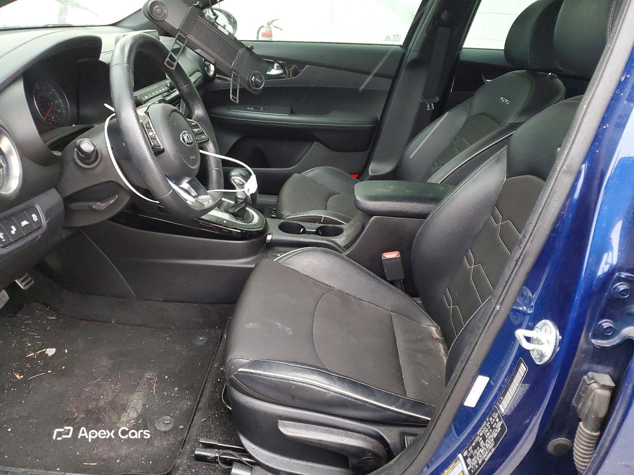 Kia Forte 2020