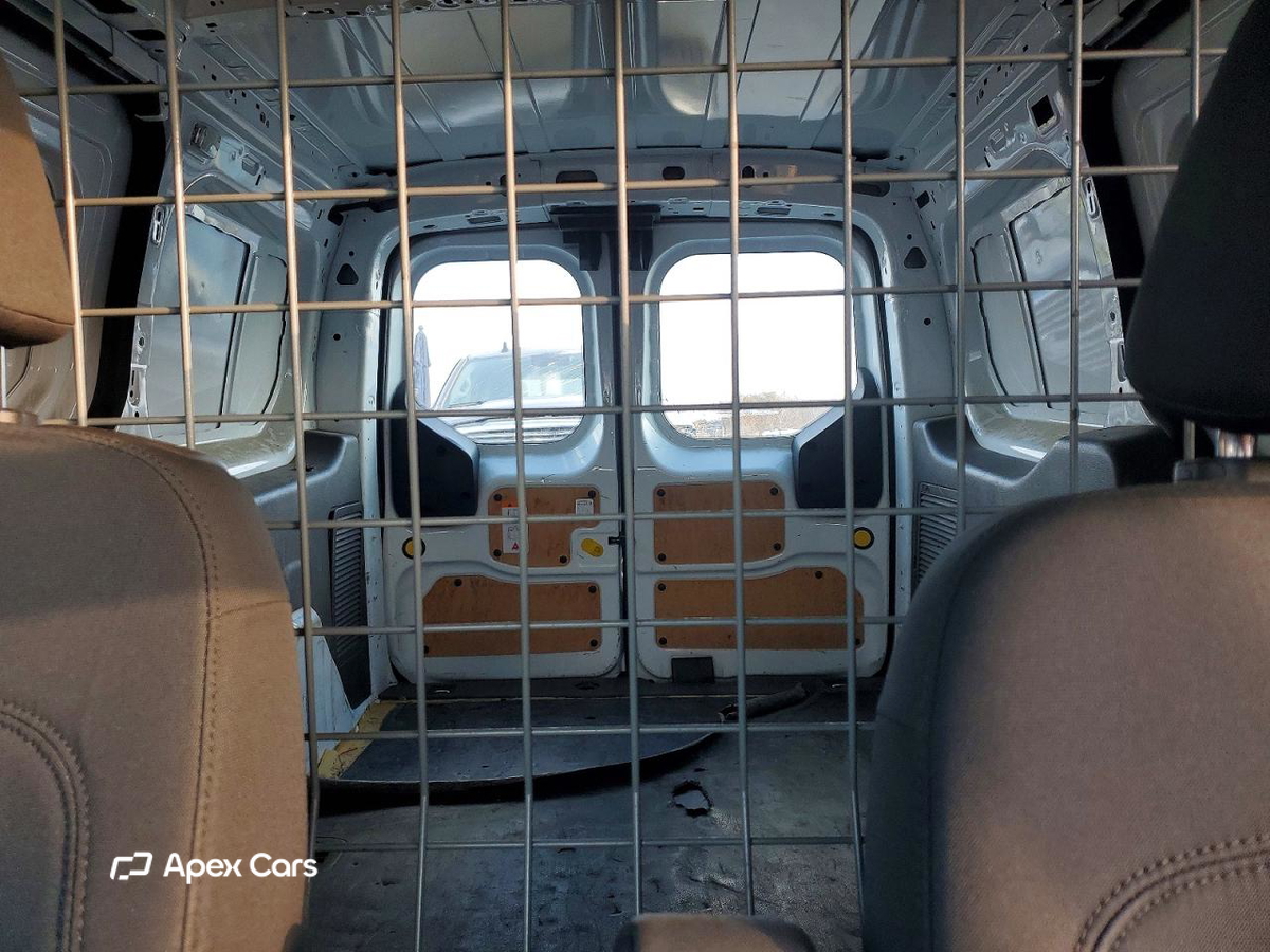 Ford Transit 2019