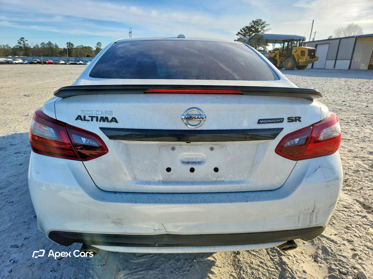 Nissan Altima 2018
