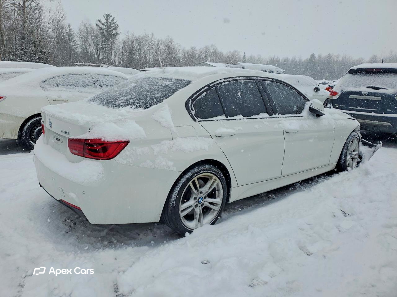 BMW Series 3 2018