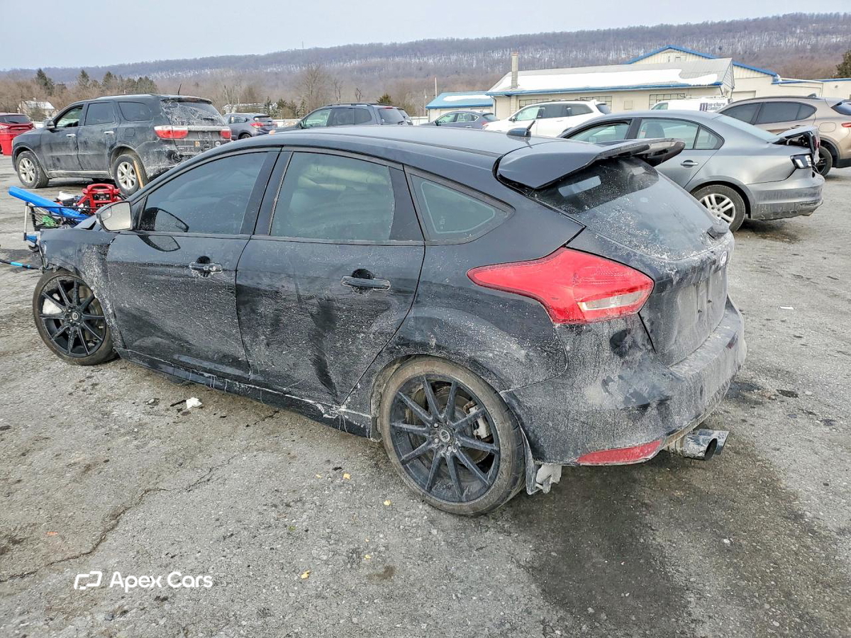 Ford Focus 2017