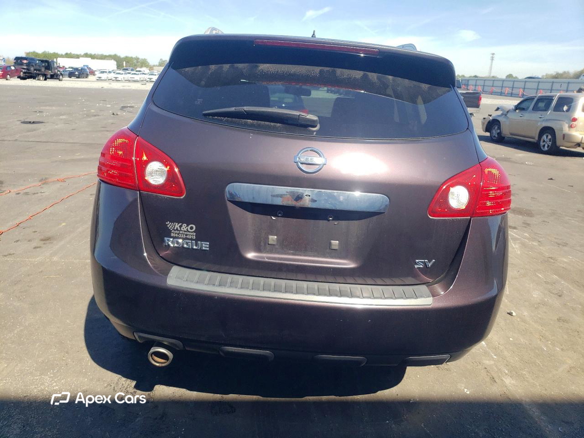 Nissan Rogue 2013