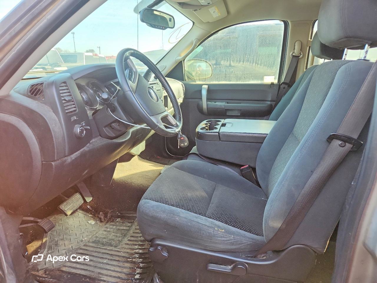 GMC Sierra 2008