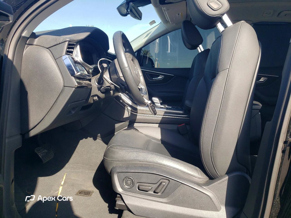 Audi Q7 2024