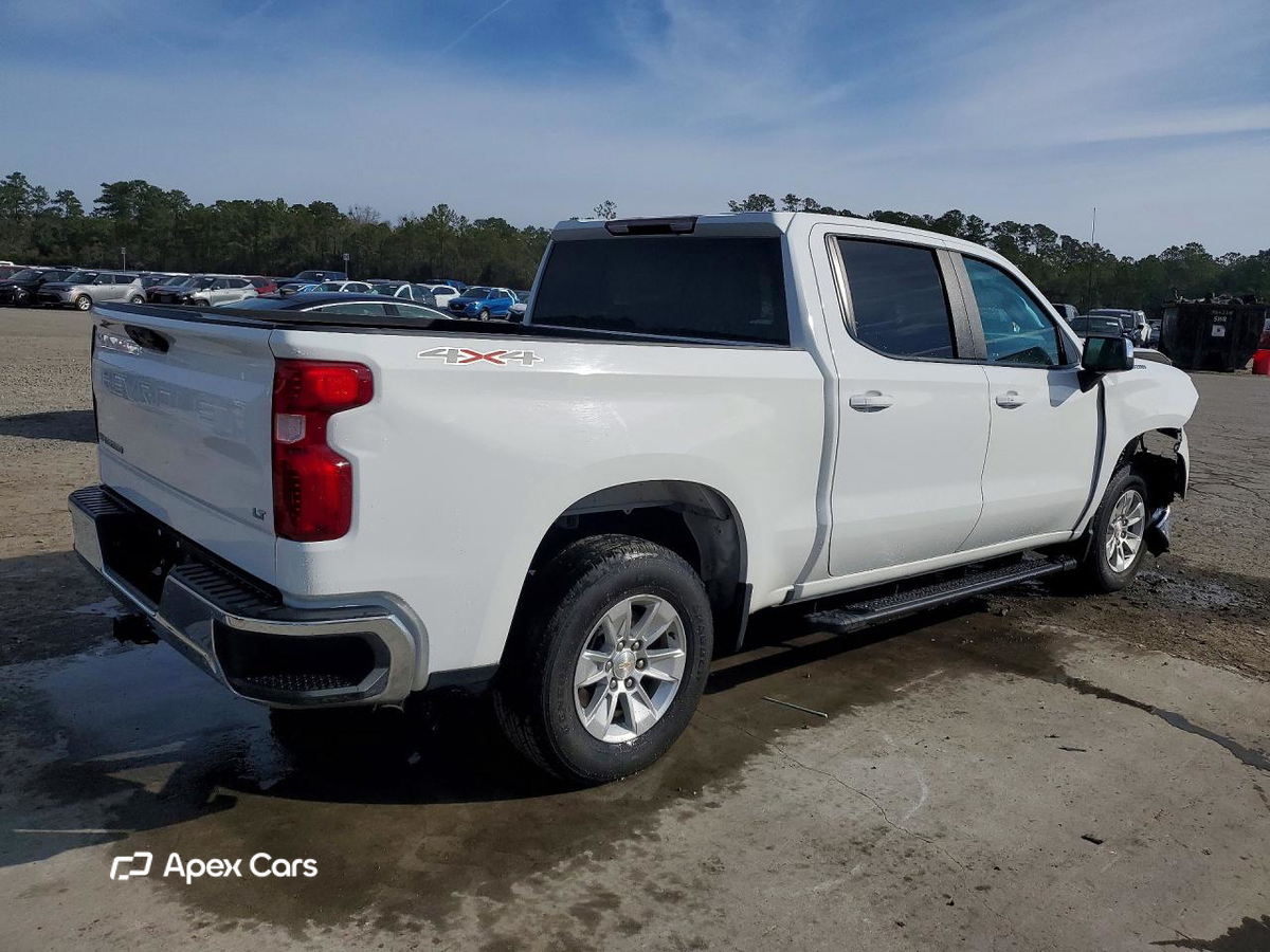 Chevrolet Silverado 2023
