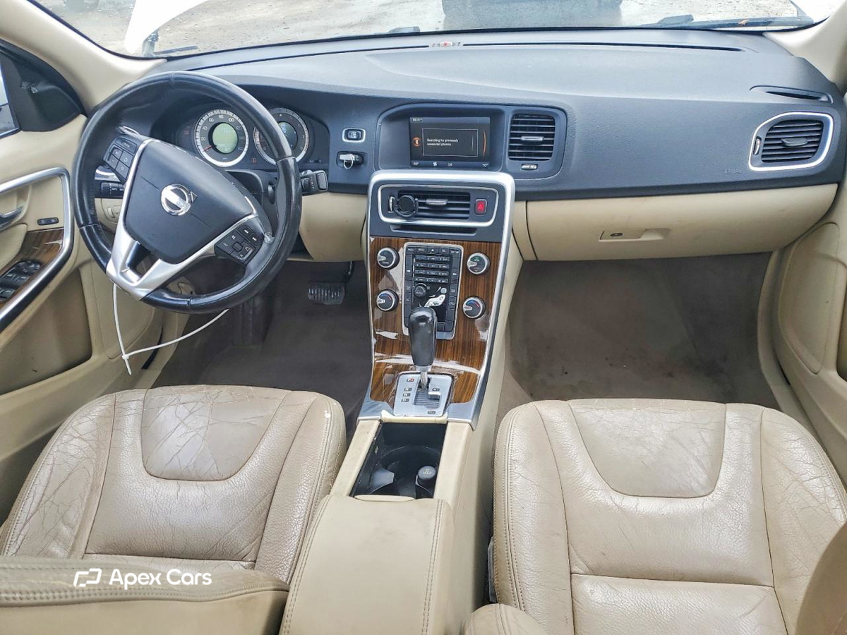 Volvo S60 2011
