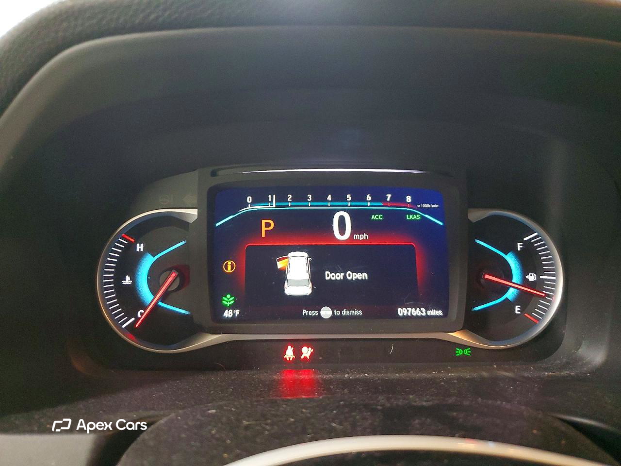 Honda Pilot 2019