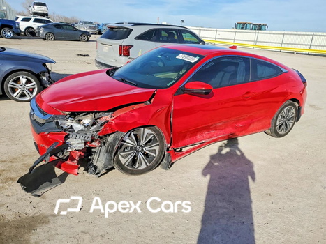 Honda Civic 2018 - Image 1 of 13